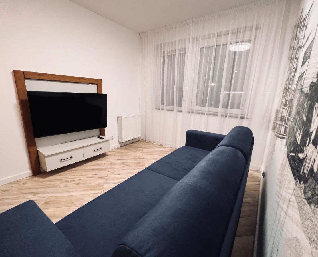 Ferienwohnung Apartament Angielska Grobla Old Town Danzig Exterior foto